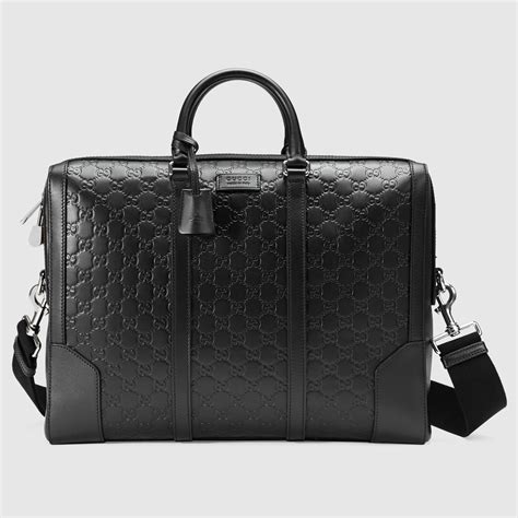 mens gucci briefcases|gucci laptop sleeve.